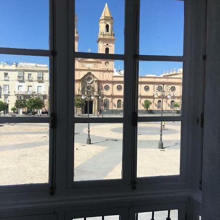 Apartmán Casa Bugambilla Cádiz Exteriér fotografie