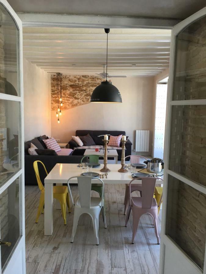 Apartmán Casa Bugambilla Cádiz Exteriér fotografie