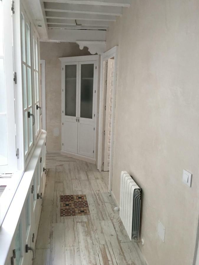 Apartmán Casa Bugambilla Cádiz Exteriér fotografie