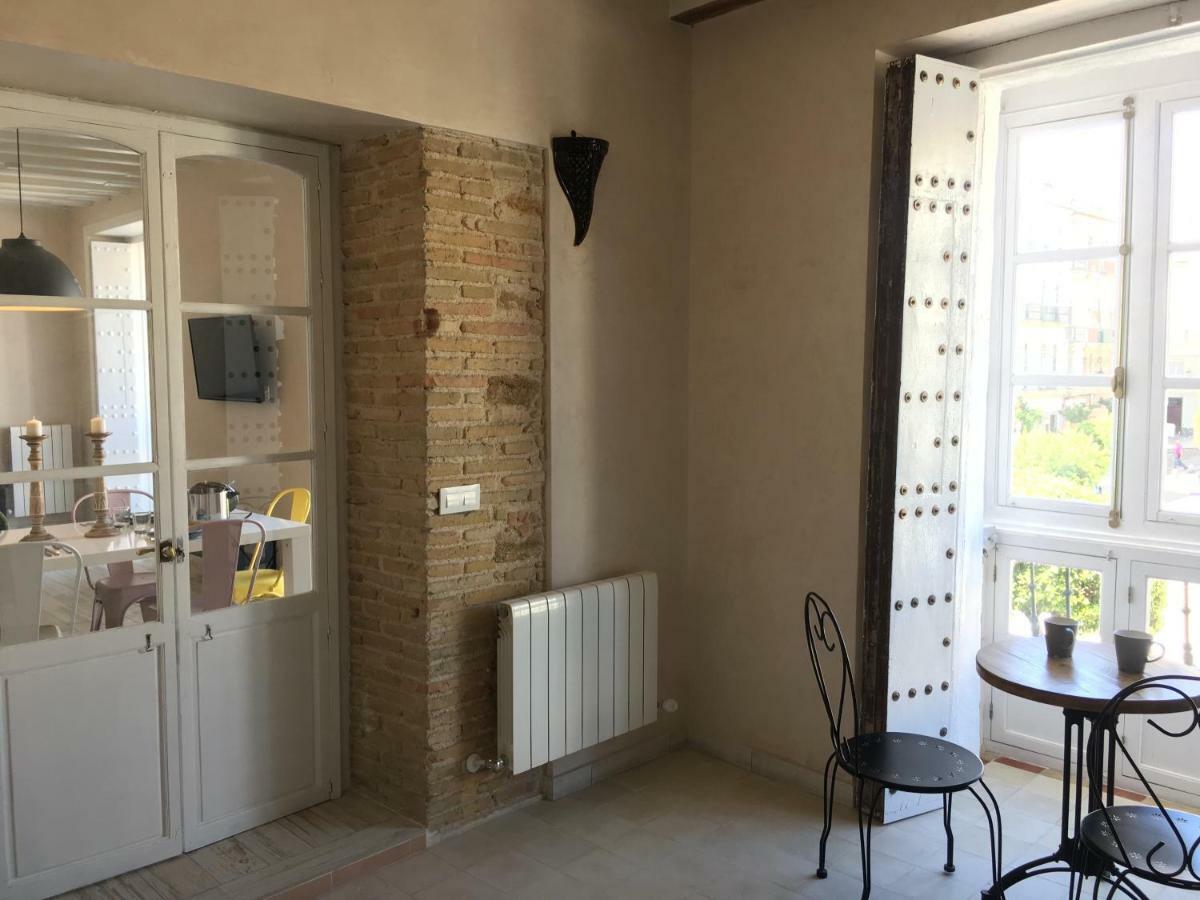 Apartmán Casa Bugambilla Cádiz Exteriér fotografie