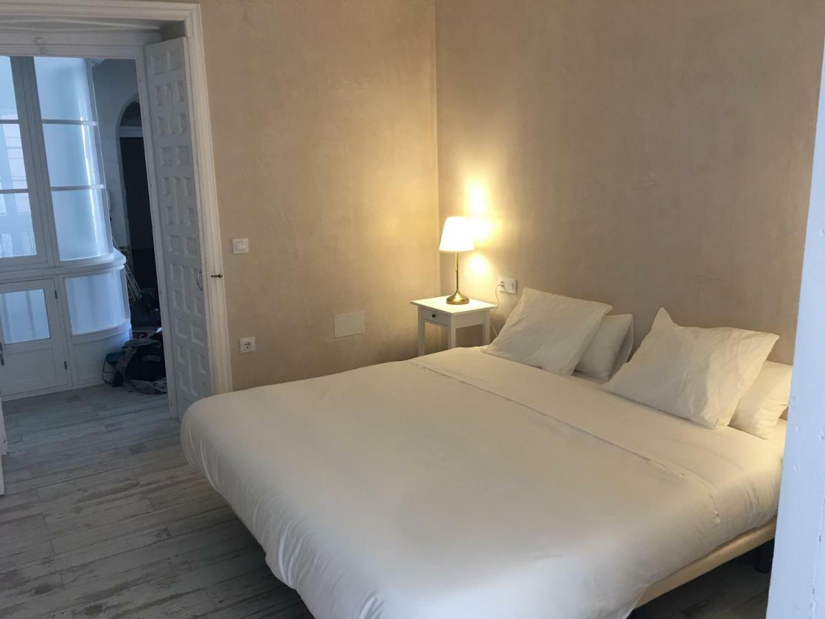 Apartmán Casa Bugambilla Cádiz Exteriér fotografie