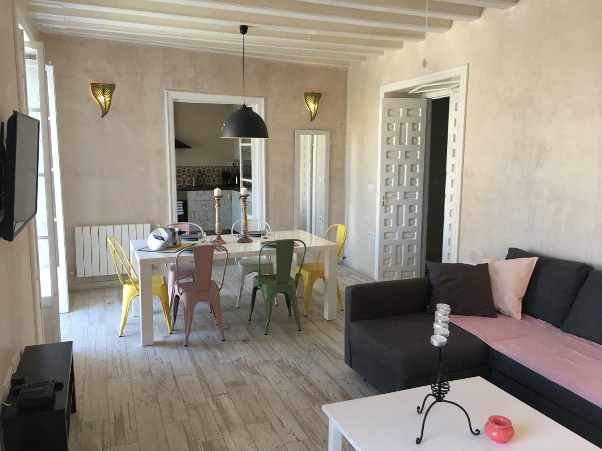Apartmán Casa Bugambilla Cádiz Exteriér fotografie