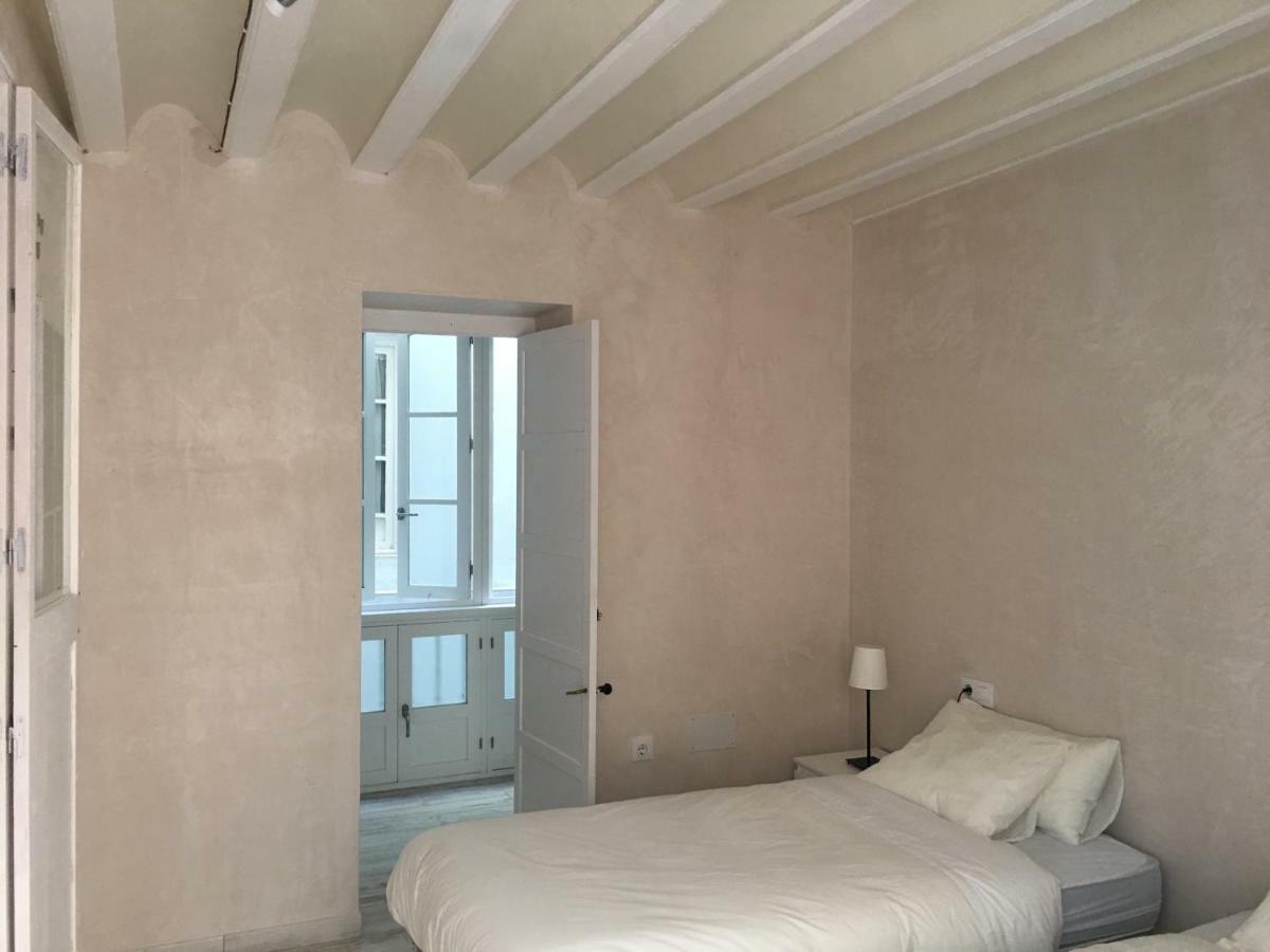 Apartmán Casa Bugambilla Cádiz Exteriér fotografie